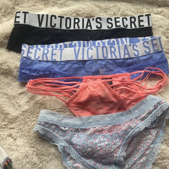 Victoria’s Secret panties size black panties - Picture 9 of 16